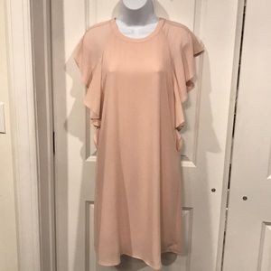 Worthington Rose Smoke Dress Brand New